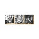 Wooden 3 Pis Set(14x14)  (T-1104)
